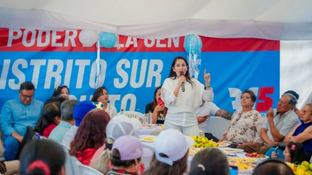 CNE cuestionó manejo de cuentas de RC durante campaña electoral de 2023
