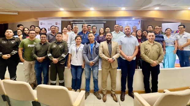 Ecuacorriente obtiene autorización para explorar aguas subterráneas en el proyecto Mirador