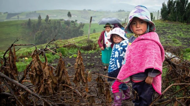 Ecuador es el tercer país con más hambre en América del Sur, según estudio