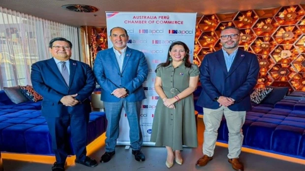 Perú busca atraer inversiones mineras en Australia con foco en cobre y minerales críticos