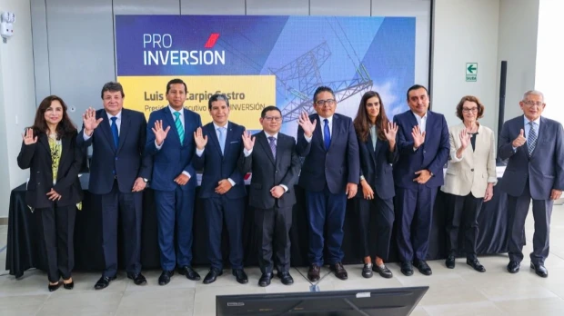 Engie invertirá US$339 millones en cuatro proyectos de transmisión eléctrica en Perú