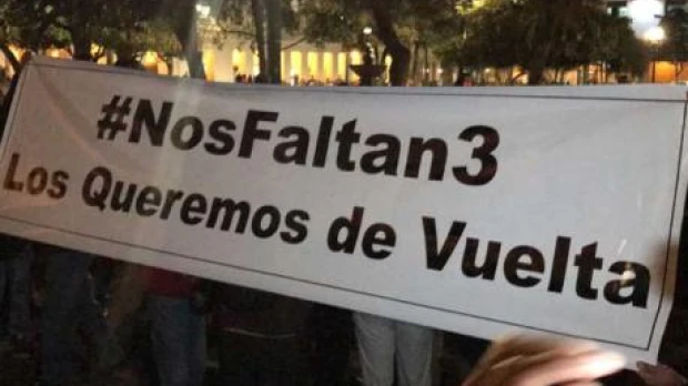 Vigilia en algunas ciudades del país por el equipo periodístico de EL COMERCIO secuestrado en Mataje