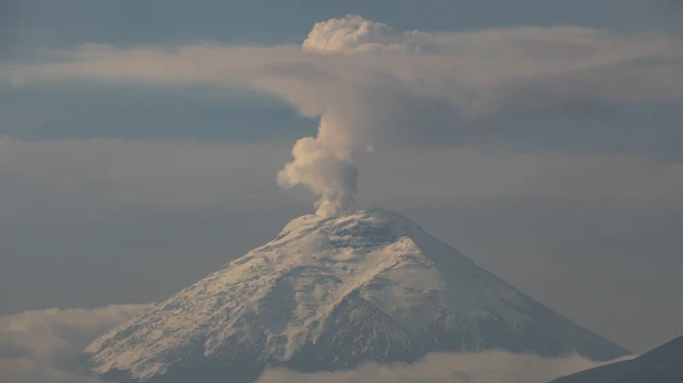 Evolución de actividad del Cotopaxi genera incertidumbre