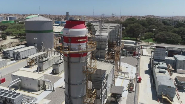 Perú acuerda intercambio de gas natural para generar hasta 35 MW en Piura