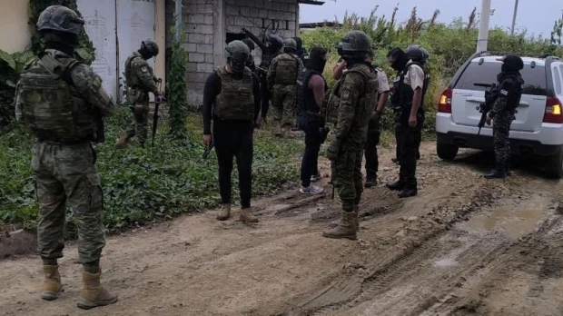 BID aprobó préstamo de $ 400 millones a Ecuador para combatir crimen organizado