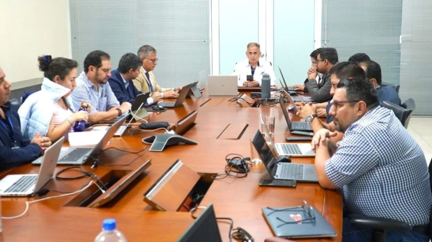 Empresas industriales de Ecuador enfrentarán cortes eléctricos por el estiaje