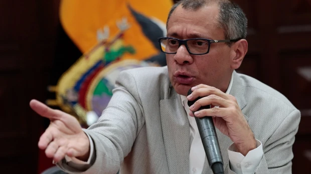 Corte Provincial de Santa Elena analiza habeas corpus otorgado a Jorge Glas
