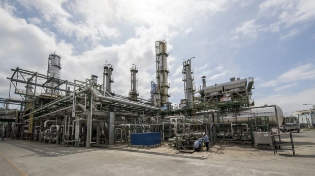 Refinería Esmeraldas opera al 86 % tras concluir mantenimiento de dos unidades