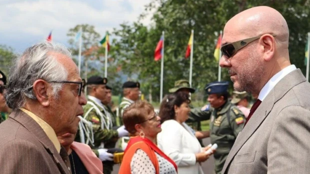 Ecuador conmemoró 31 años de la victoria del Cenepa