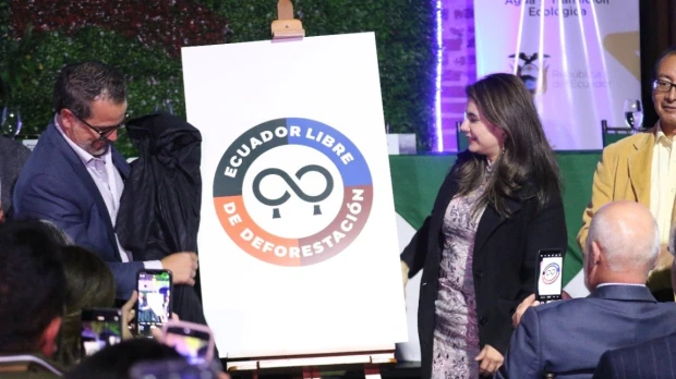 El gobierno presentó un distintivo verde para productos libres de deforestación