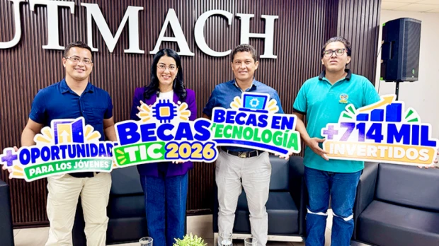 El Oro tendrá nuevas obras y programas para fortalecer la educación