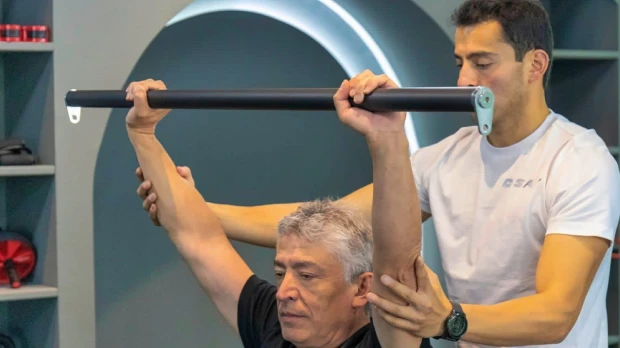 El ejercicio y la alimentación son claves para el bienestar