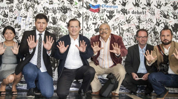 El ‘Día Anti-Chevron’, un fracaso del correísmo