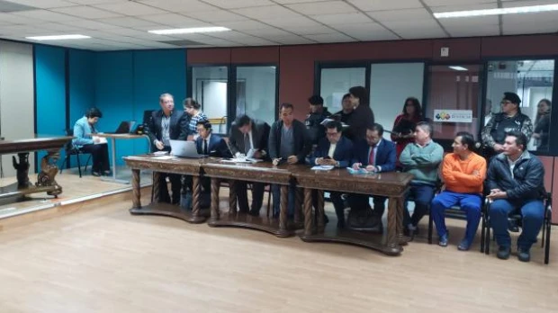 Tribunal niega recurso de Habeas Corpus al legislador Yofre Poma, detenido en las manifestaciones