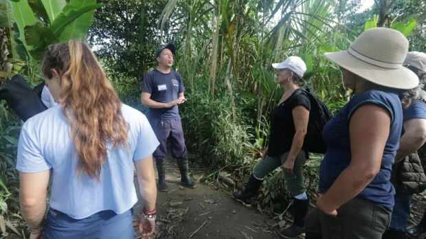 Napo fue una de las provincias más visitadas durante el último feriado