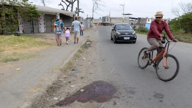 Otras 7 personas fueron asesinadas en Durán