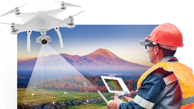Drones de Alta Precisión: Clave para el Estudio en las Geociencias