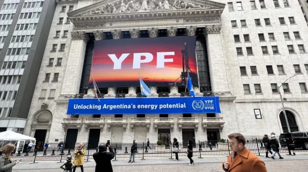 Tribunal de EE.UU. vuelve a fallar contra Argentina en caso de la petrolera YPF 