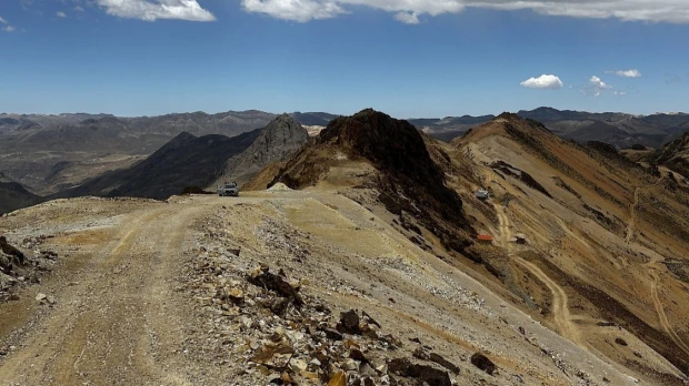Xali Gold prevé perforar 3.000 metros en su proyecto de oro Pico Machay, en Perú