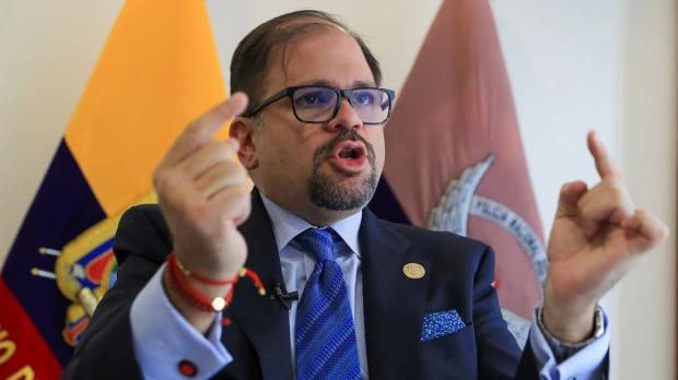  EE.UU. detuvo y extraditará a Ecuador a integrante de Los Águilas