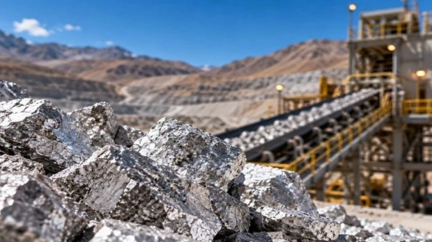 Minería peruana mantiene crecimiento en julio y producción de cobre repunta