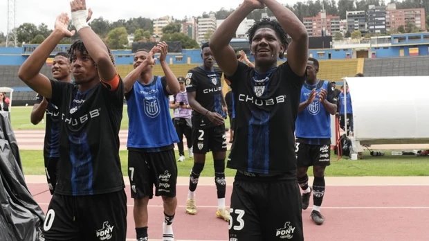 Independiente del Valle es bicampeón Sub 17 tras golear 4-0 a Católica