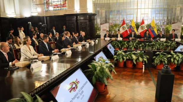 Ecuador y Perú priorizan la protección de nueve cuencas hidrográficas compartidas