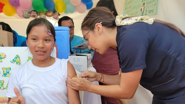 Ecuador actualizó su esquema de vacunación tras 14 años