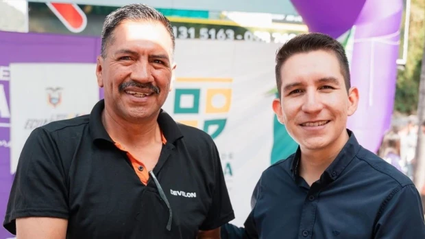 Tramo vial entre Puyo y Baños fue rehabilitado
