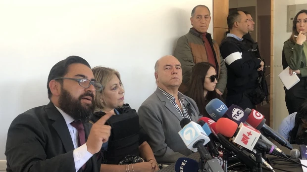 Familiares de Villavicencio denuncian a Lasso y a otras autoridades