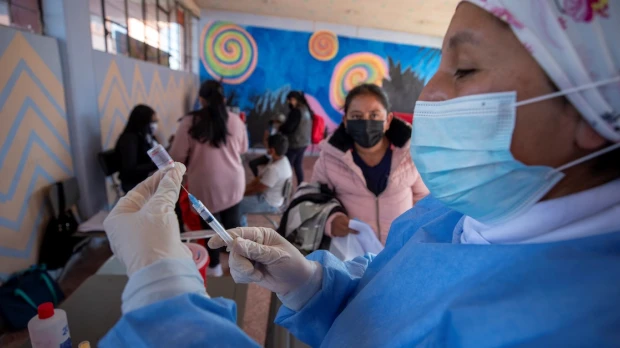 Covid-19: 2.805 nuevos contagios y dos muertos en un día