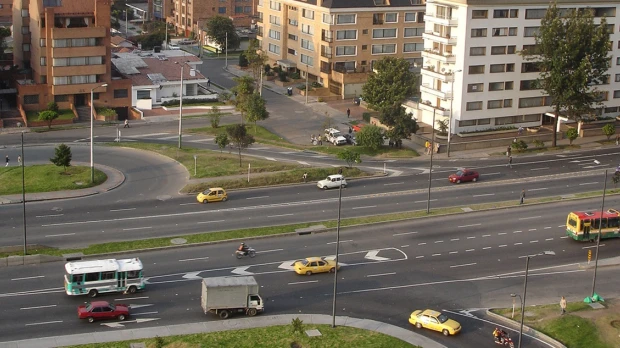 Pico y placa en Bogotá: estos son los horarios y las placas que pueden circular