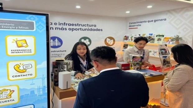 Perú expone su potencial minero en INFRACON 2026