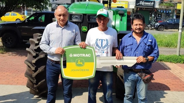 230 productores de Sucumbíos recibieron paquetes tecnológicos