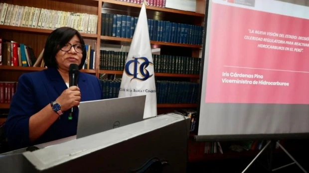 Perú plantea reformas para atraer inversiones y reactivar la exploración de hidrocarburos
