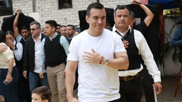 Noboa aceptó la derrota en referéndum