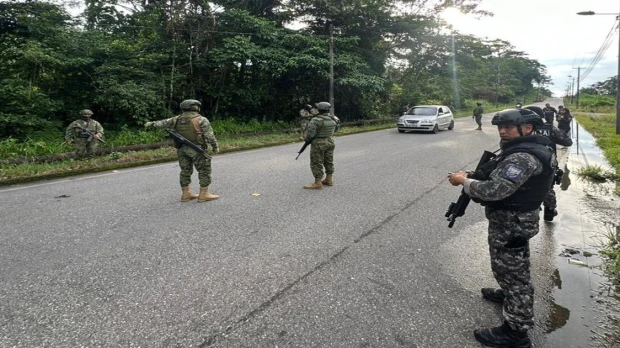 3 hombres fueron asesinados en Sucumbíos