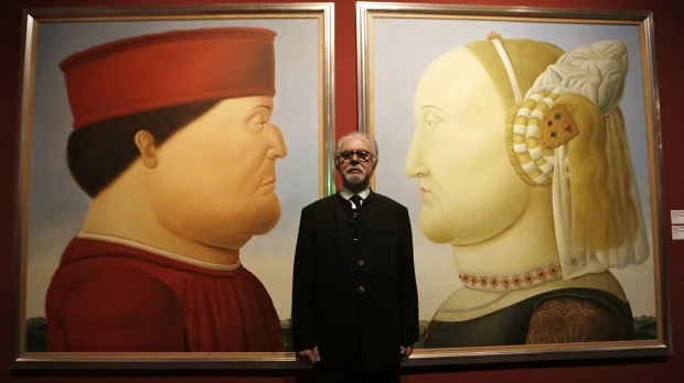 El cuerpo del maestro Fernando Botero será llevado a Colombia para homenajes