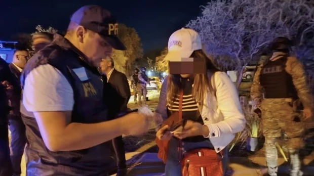 Familiares de Fito fueron detenidos en Argentina