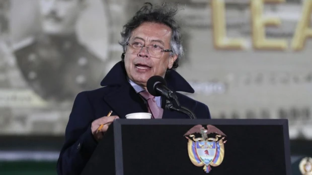 Petro convocó a una manifestación nacional por la soberanía