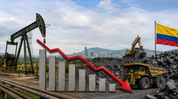 Colombia pierde autosuficiencia energética: importa el 30,8 % del gas que consume