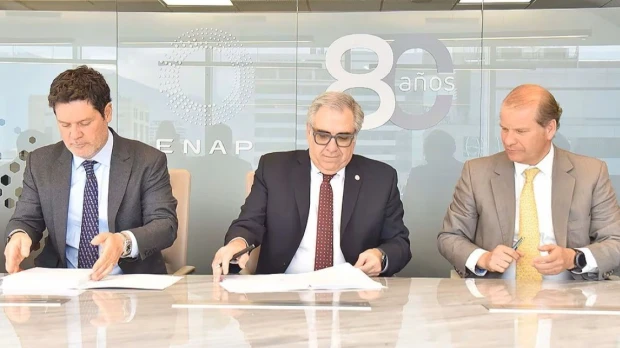 Petrolera estatal chilena Enap compra Pluspetrol Ecuador por US$ 207 millones y ampliará su producción un 26 %