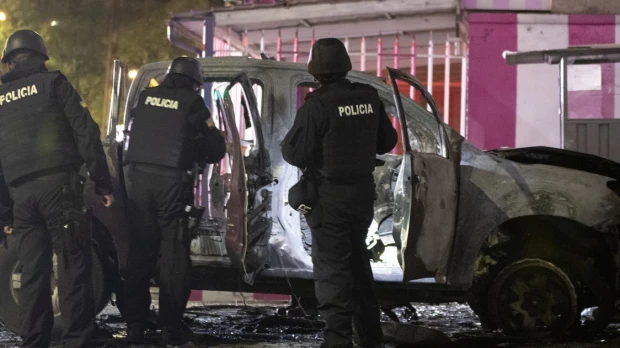 Ecuador terminó el 2023 como el país más violento de América Latina
