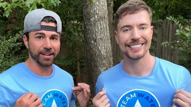 Napo: MrBeast llevó agua potable a comunidad kichwa