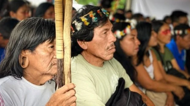 Nacionalidad Waorani solicita el reconocimiento oficial de su Programa de Educación Comunitaria