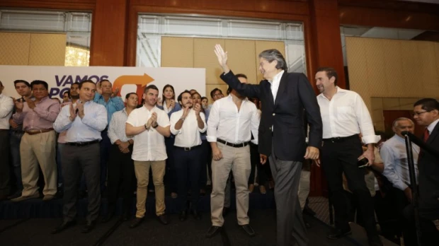 Lasso: “La lucha sigue. No seré cómplice del autoritarismo”