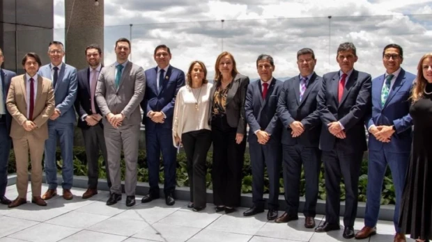 Colombia entrega a Ecuador la presidencia del SINEA tras avances en integración eléctrica