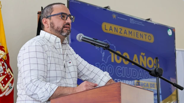 Banco Central del Ecuador llevará educación financiera a 100 ciudades del país