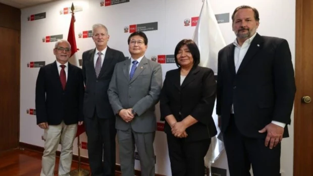 Anadarko prevé perforar un pozo exploratorio en el Lote Z-62 en 2027