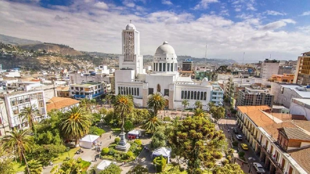 EE.UU. escogió a Ambato para programa de sostenibilidad